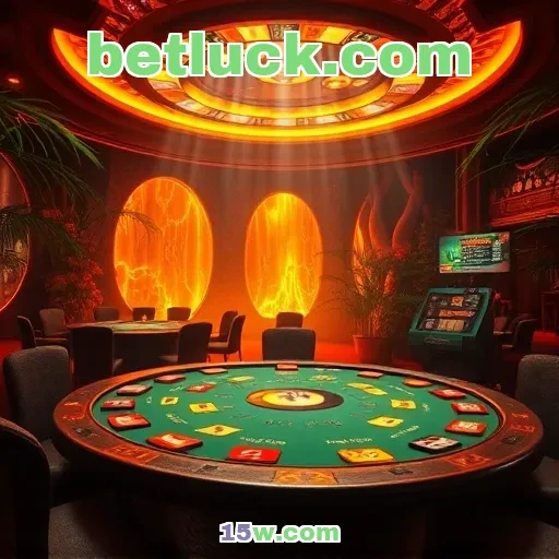 betluck.com: Atrações Imperdíveis nas Promoções para Gamers